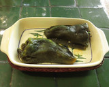 Foto del paso 2 de la receta: Chiles rellenos