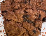 Foto langkah ke 6 dari resep Soft Cookies Cokelat.