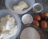 Foto del paso 1 de la receta: Cheesecake al horno