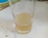Foto langkah ke 4 dari resep 129. Es Bunga Telang Serai Lemon.