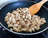 Flatbread/Pita BBQ Chicken Pizza recipe step 2 photo
