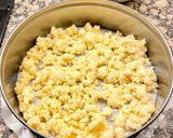 Foto del paso 5 de la receta: Pastel rústico al Limoncello con manzana caramelizada