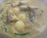 Foto langkah ke 2 dari resep Gulai Kepala Ikan Jahan.