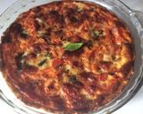 Foto del paso 7 de la receta: Pastel Caprese 🍃🍅