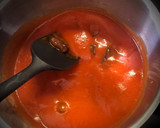 Foto del paso 1 de la receta: Hojaldre de lacón con Caprice Des Dieux
