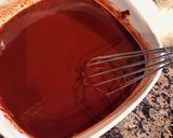 A picture of step 2 of Fudge Nuts Chocolate Brownie <3.