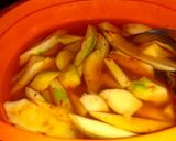 Foto langkah ke 4 dari resep Asinan mangga simple.