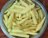 Foto del paso 1 de la receta: 🥔 Papas tipo Antares