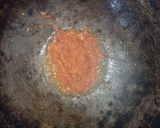 Foto langkah ke 4 dari resep Oseng udang tempe.