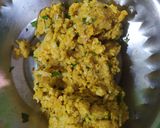 સ્ટીમ ભાત ના મુઠીયા (Steamed Rice Muthiya Recipe In Gujarati) રેસીપી સ્ટેપ1ફોટો