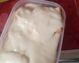 Foto langkah ke 3 dari resep Setup roti tawar vla keju.