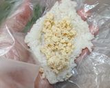 Foto langkah ke 9 dari resep Lemper Ayam.