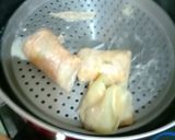 Foto langkah ke 4 dari resep Hekeng ayam lumer.