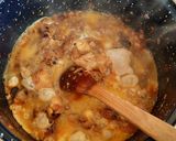 Őzlábgombás rántotta recept fázis 4 fotója