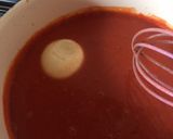 Fűszeres paradicsomleves 🍅 recept fázis 3 fotója