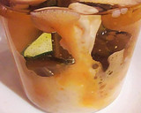 Foto del paso 5 de la receta: Mayonesa de nueces con toque de pomelo