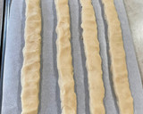 A picture of step 7 of Apricot (and Raspberry!) Diagonals.