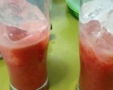 Foto langkah ke 3 dari resep 43. Dalgona Strawberry.