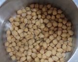 A picture of step 1 of Amritsari Chole Bhature (Chola Bhatura) !!.