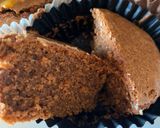 Φωτογραφία βήματος 5 της συνταγής Brownies classic και λαχταριστές παραλλαγές ♥️
