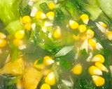 Foto langkah ke 11 dari resep Pakcoy Jagung.