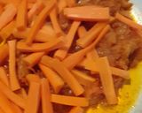 A picture of step 1 of Mix vegetables.