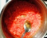 عکس مرحله 2 از دستور خورشت بامیه گیاهی