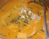 Foto langkah ke 4 dari resep Gulai Jariang Pucuak Ubi.