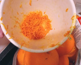 Foto del paso 1 de la receta: Bizcochuelo de Naranja Súper Esponjoso y Fácil