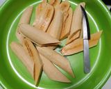 Foto langkah ke 1 dari resep Pisang tanduk krispi...😍.