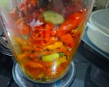 Foto langkah ke 3 dari resep Sambal Baby Cumi Asin.