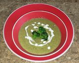 Foto del paso 3 de la receta: Crema de brócoli 🥦 y apio