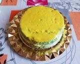 Foto del paso 10 de la receta: Tarta Pikachu