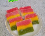 Foto langkah ke 7 dari resep 348. Es Gabus Pelangi.