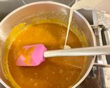 Foto del paso 8 de la receta: Pastel de manzana y “ Dulce de caramelo”