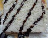 Chocolate cheese sandwich recipe step 4 photo