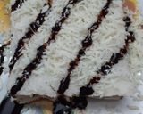 A picture of step 4 of Chocolate cheese sandwich.