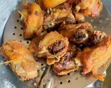 Foto langkah ke 1 dari resep Ayam Chili Padi.