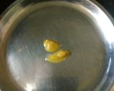 A picture of step 3 of Mango Kalakand.