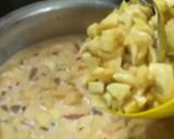 A picture of step 4 of Cream fruits salad.
