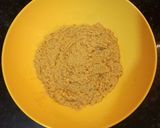 Foto del paso 4 de la receta: Galletas dulces de avena y garbanzo