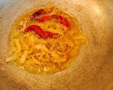 A picture of step 5 of Masala bhutta in creamy spinach.