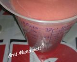 Foto langkah ke 6 dari resep Jus jambu.