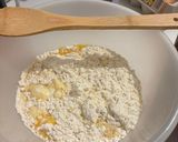 Grízes-krémes sütemény recept fázis 3 fotója