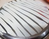 A picture of step 3 of Diamond cuts.