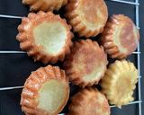 Foto langkah ke 7 dari resep Butter Rice Cake/Butter Tteok.