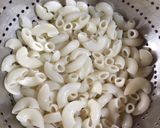 A picture of step 1 of Peri Peri white sauce Pasta.