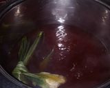 Foto langkah ke 2 dari resep Bubur 3 Rasa.