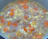 Foto langkah ke 3 dari resep Luncheon Soup.