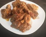 Foto del paso 4 de la receta: Estofado de carne 🍝🍝